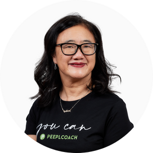 Christine Khor, Chief Executive Officer & Founder & Master & Coach at Peeplcoach