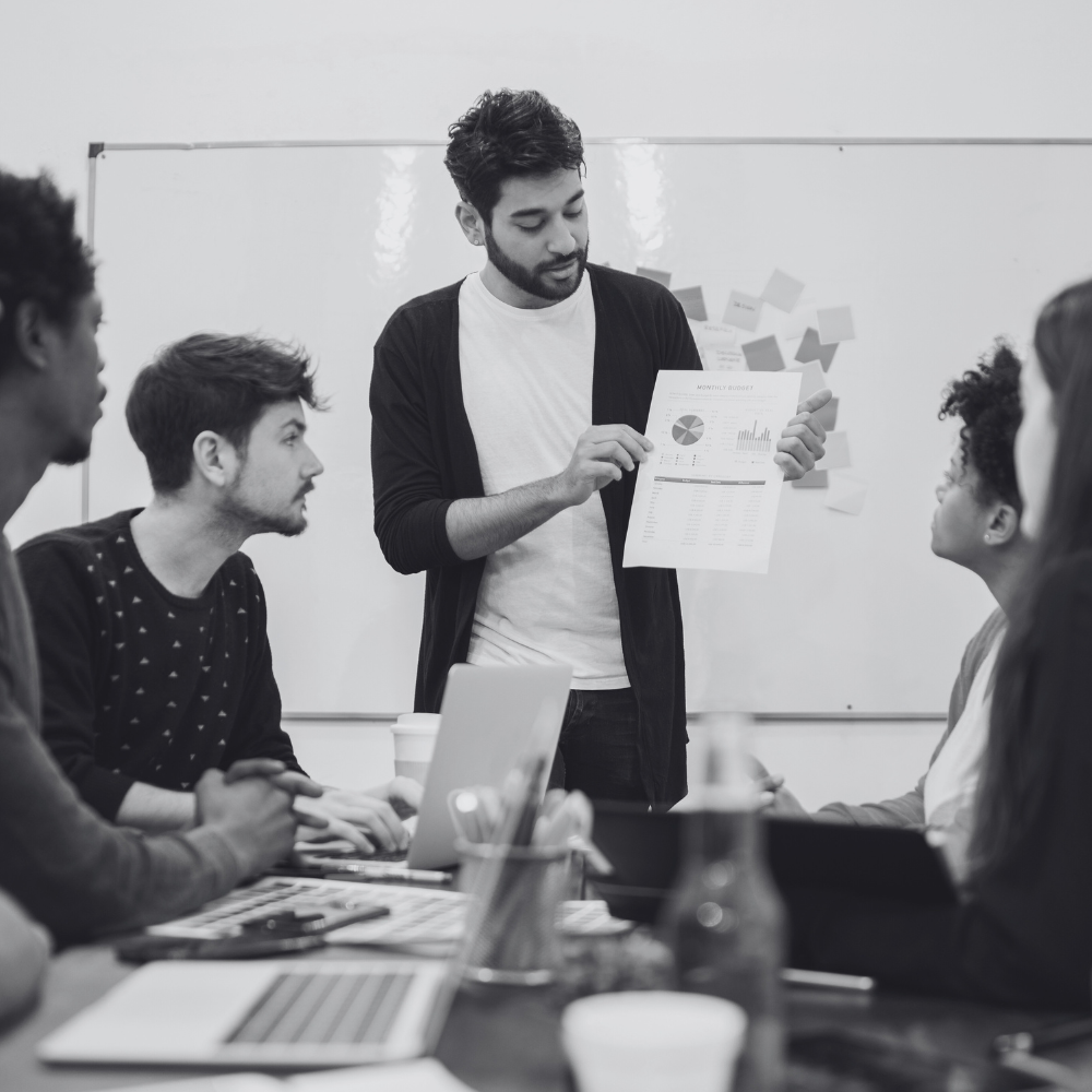 Leadership Collective: Interactive Workshop On Creating accountability