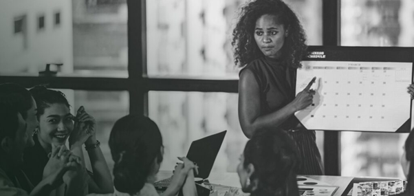 Managers Were Never Actually Taught to Lead