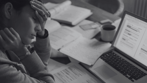 Middle Managers Are Struggling